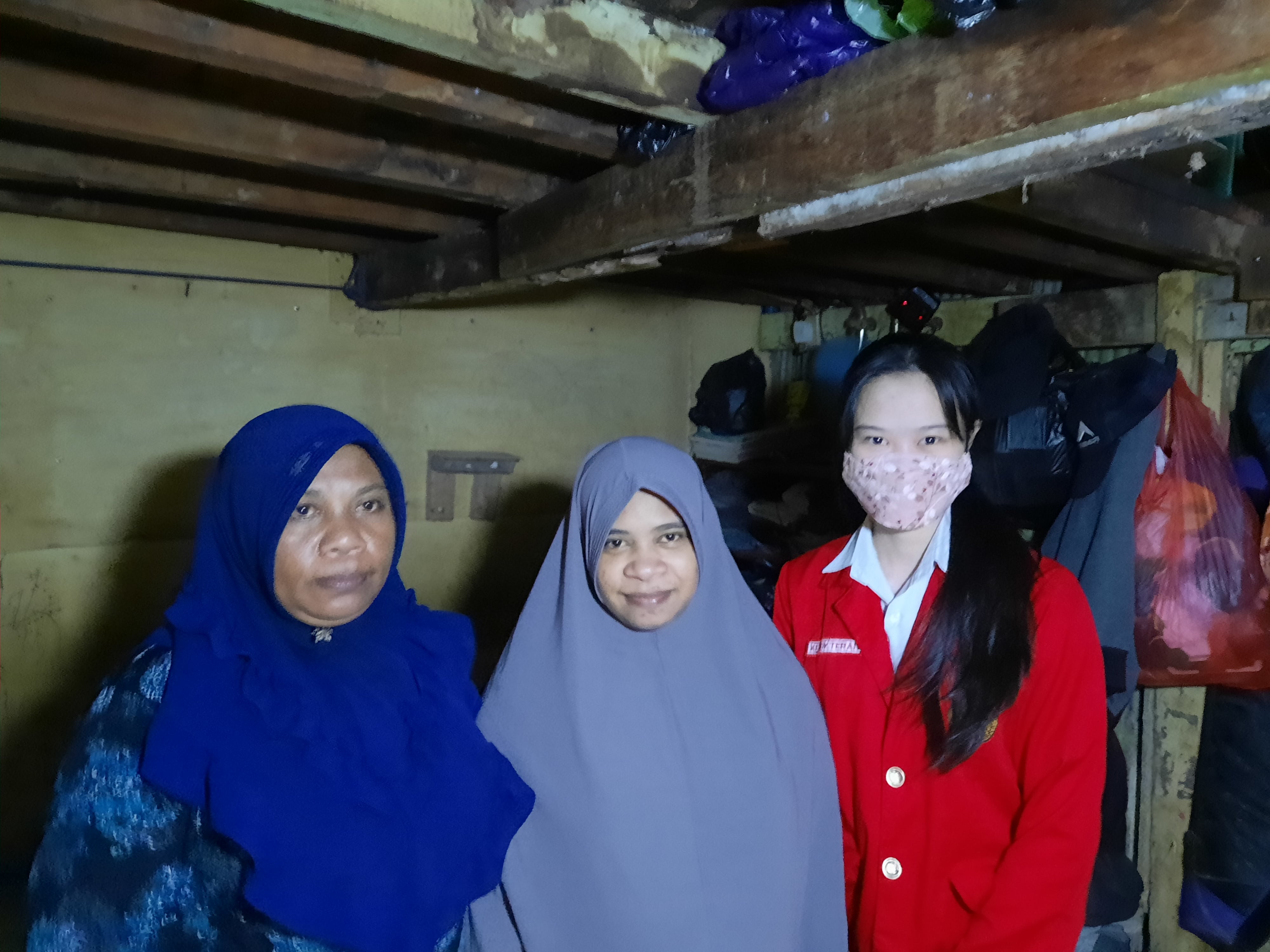 Kunjungan Kedua